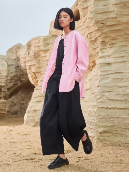 述忘女装品牌2025秋季新品