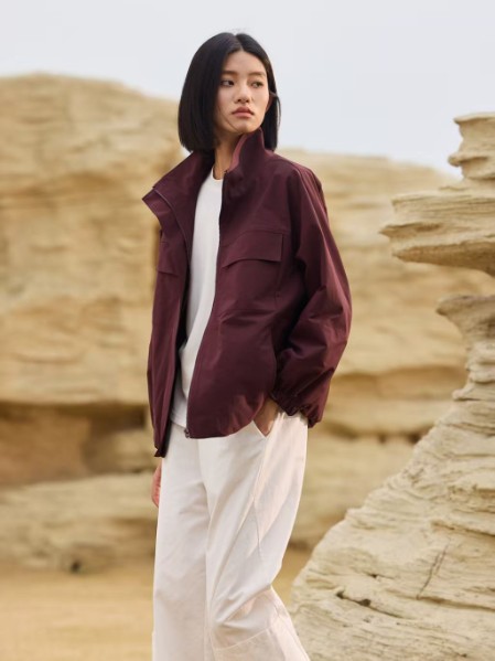 述忘女装品牌2025秋季新品