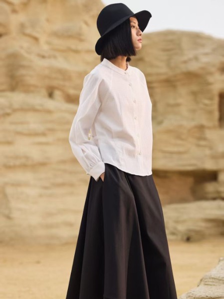 述忘女装品牌2025秋季新品