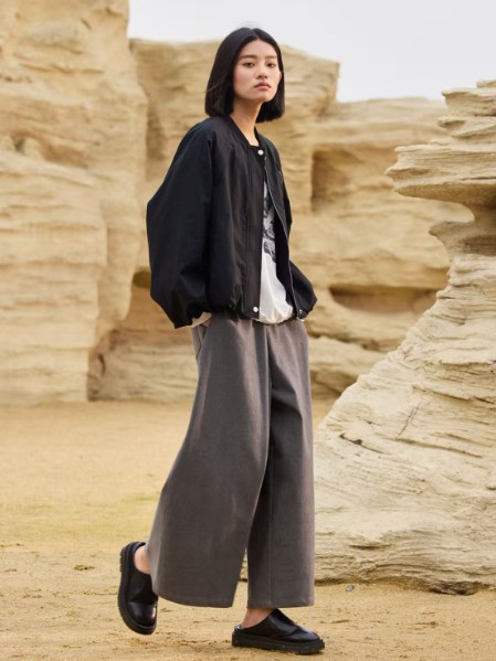 述忘女装品牌2025秋季新品