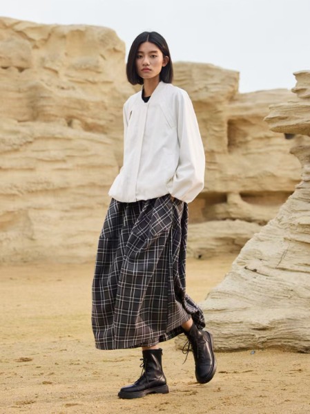 述忘女装品牌2025秋季新品