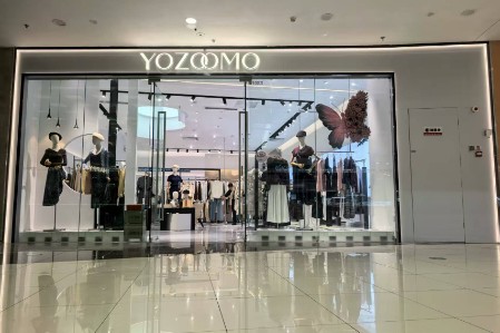 YOZOOMO女装品牌最新企业形象展示