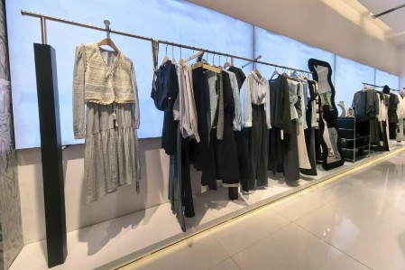 YOZOOMO女装品牌最新企业形象展示