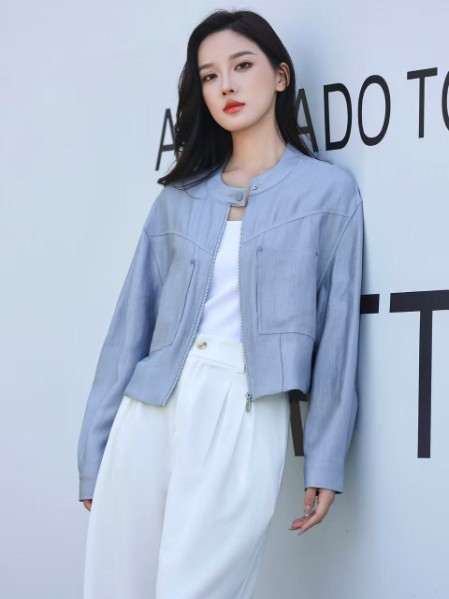 YOZOOMO女装品牌2025秋季新品