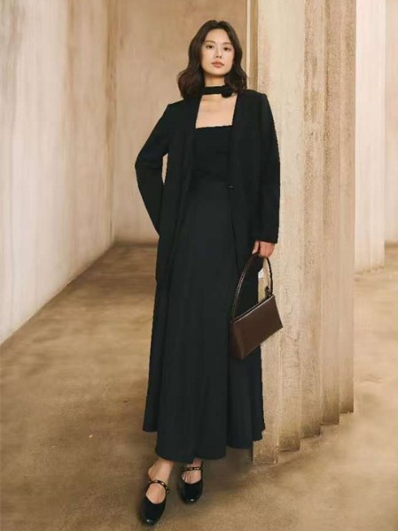 婕依妮女装品牌时尚休闲气质百搭2025秋季新品