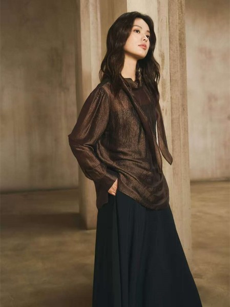 婕依妮女装品牌时尚休闲气质百搭2025秋季新品