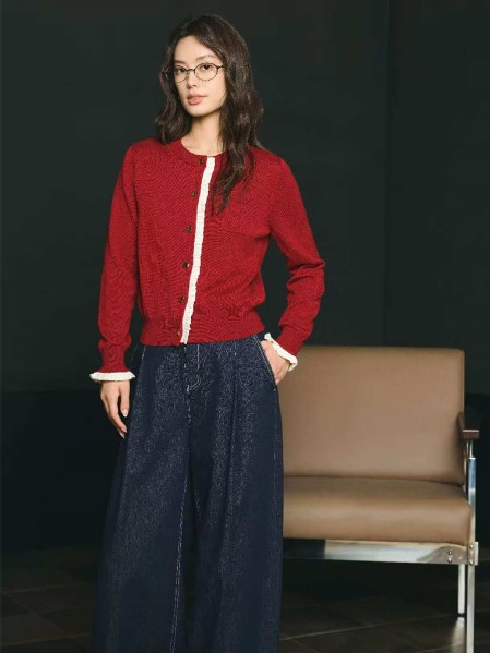 婕依妮女装品牌时尚休闲气质百搭2025秋季新品