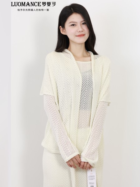 罗曼可女装品牌2025秋季新品