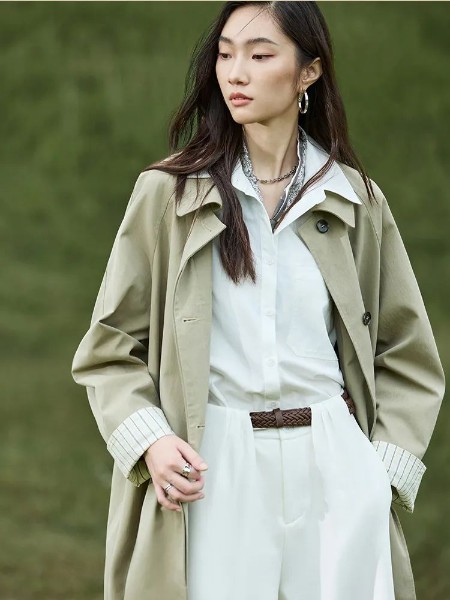 城市格调(URBANFORM)女装品牌2025秋季新品