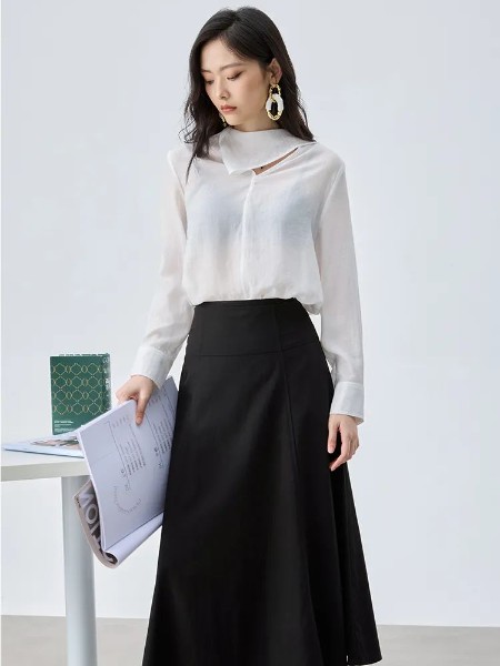 城市格调(URBANFORM)女装品牌2025秋季新品