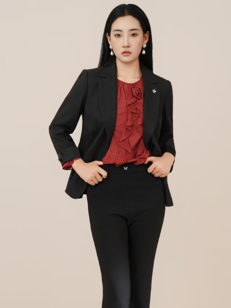 歌诗陌女装品牌气质时尚百搭2025秋季新品