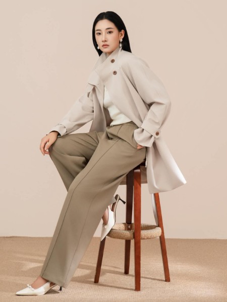 歌诗陌女装品牌气质时尚百搭2025秋季新品