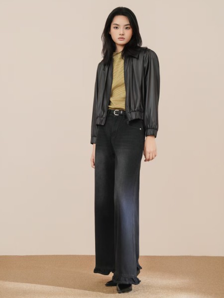 歌诗陌女装品牌2025秋季新品