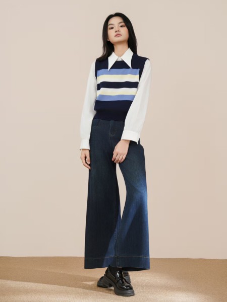 歌诗陌女装品牌2025秋季新品