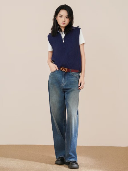 歌诗陌女装品牌2025秋季新品