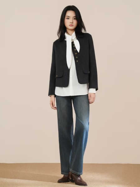 歌诗陌女装品牌2025秋季新品