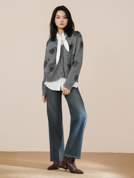 歌诗陌女装品牌2025秋季新品