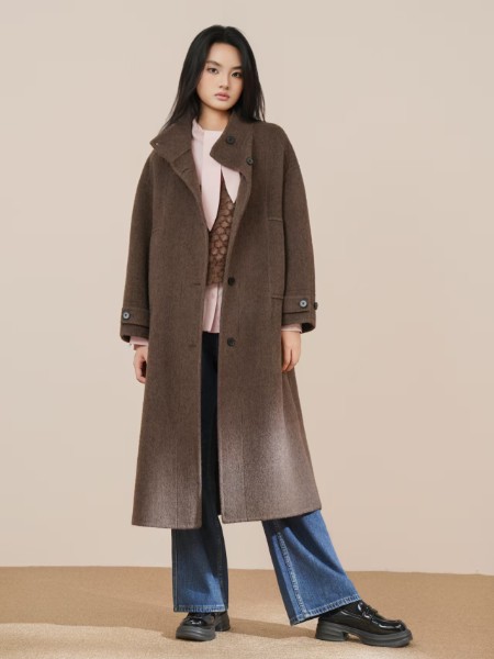 歌诗陌女装品牌2025秋季新品