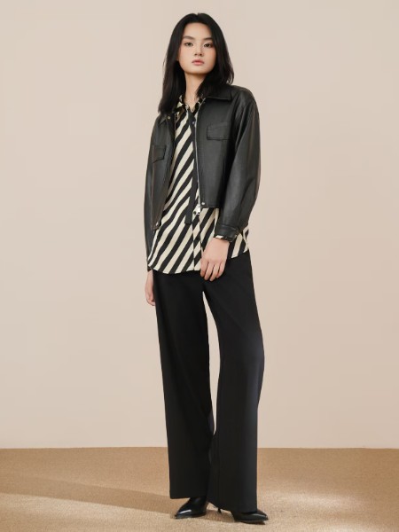 歌诗陌女装品牌2025秋季新品