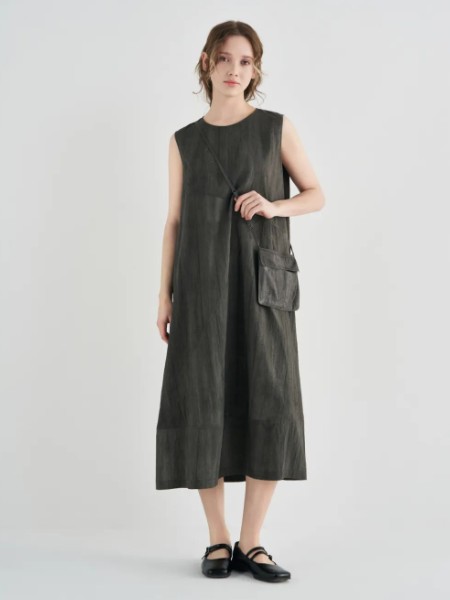 布伊轨道女装品牌文艺宽松休闲2025秋季新品