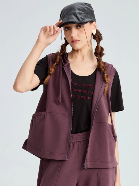 水淼SHUIMIAO女装品牌休闲舒适2025秋季新品