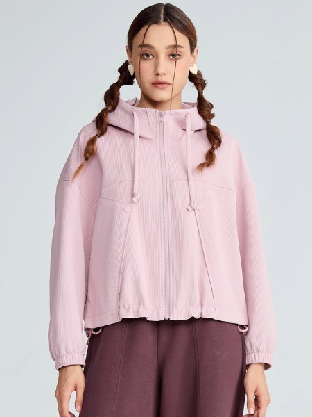 水淼SHUIMIAO女装品牌休闲舒适2025秋季新品