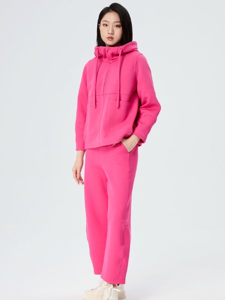 水淼SHUIMIAO女装品牌休闲舒适2025秋季新品