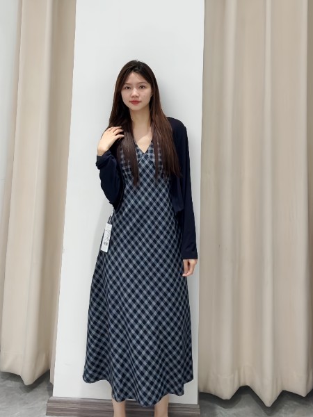 所季(SUOJI)女装品牌最新产品展示