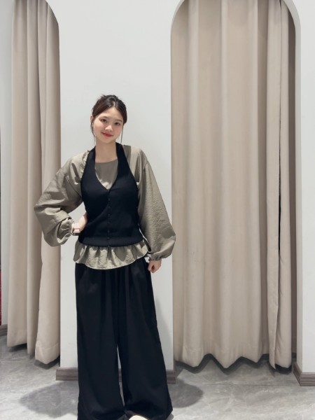 所季(SUOJI)女装品牌最新产品展示
