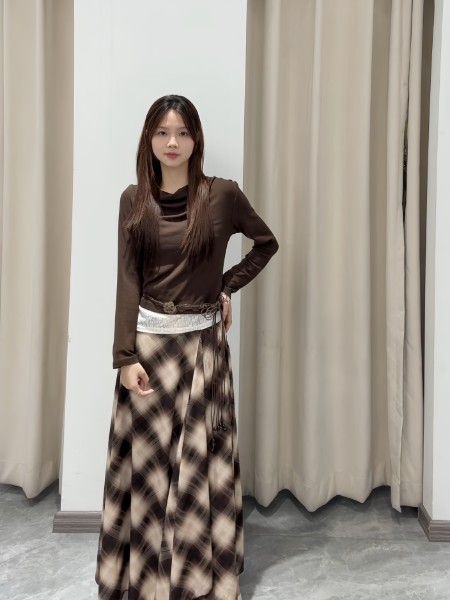 所季(SUOJI)女装品牌最新产品展示