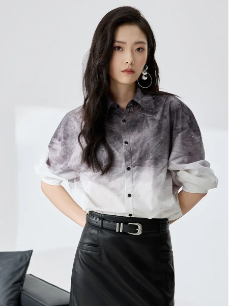 城市格调(URBANFORM)女装品牌韩版气质休闲减龄2025秋季新品