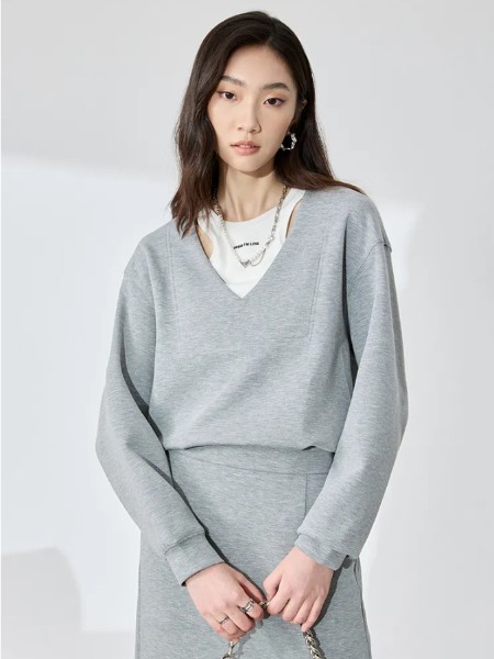 城市格调(URBANFORM)女装品牌韩版气质休闲减龄2025秋季新品