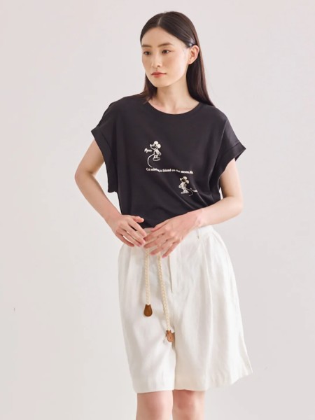 邻家女孩女装品牌韩版休闲减龄女装2025新品
