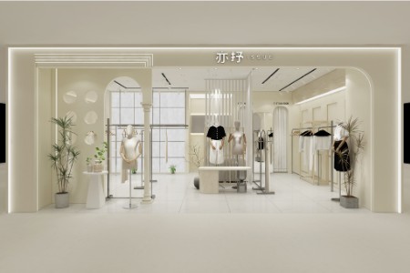 ISSUE亦抒女装品牌最新企业形象展示