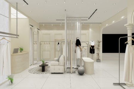 ISSUE亦抒女装品牌最新企业形象展示