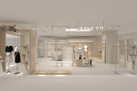 ISSUE亦抒女装品牌最新企业形象展示