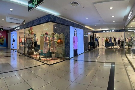 遇见(U′AGAIN)女装品牌最新企业形象展示
