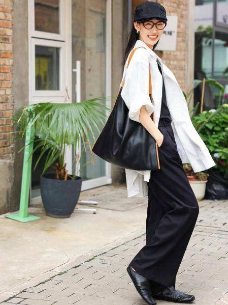 氏伽(Woodplus+)女装品牌西式高级气质女装2025秋季新品