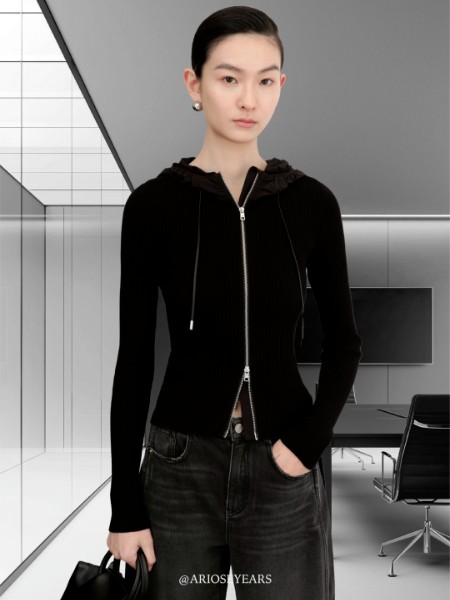 艾诺丝·雅诗(ARIOSEyears)女装品牌最新产品展示