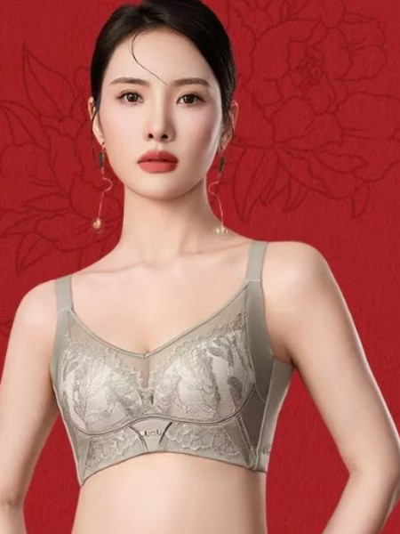 爱戴内衣睡衣品牌最新产品展示聚拢显身材舒适2025新款秋季内衣