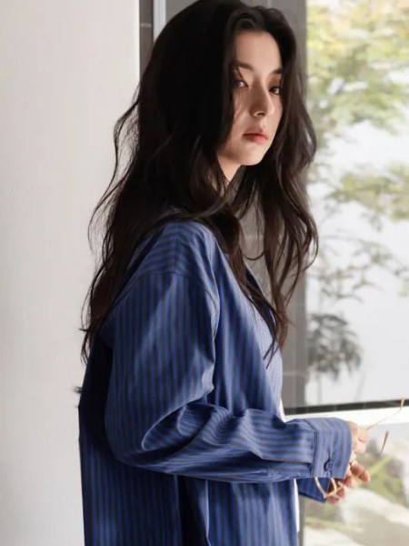 贝妍内衣睡衣品牌最新产品展示长袖居家服休闲装