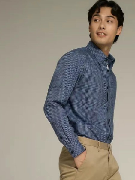 Giordano佐丹奴(Giordano)休闲牛仔品牌最新产品展示职业装休闲装长袖
