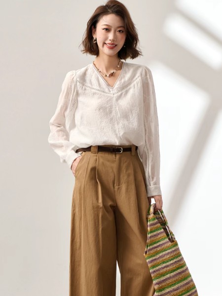 新作(justzzu)女装品牌最新产品展示