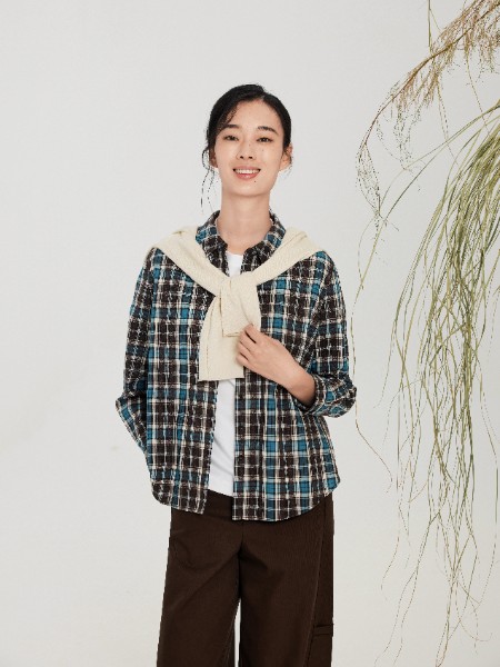 补丁生活女装品牌最新产品展示