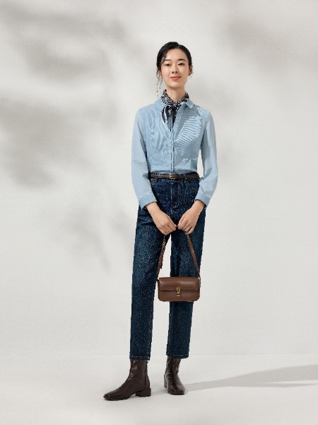 补丁生活女装品牌最新产品展示
