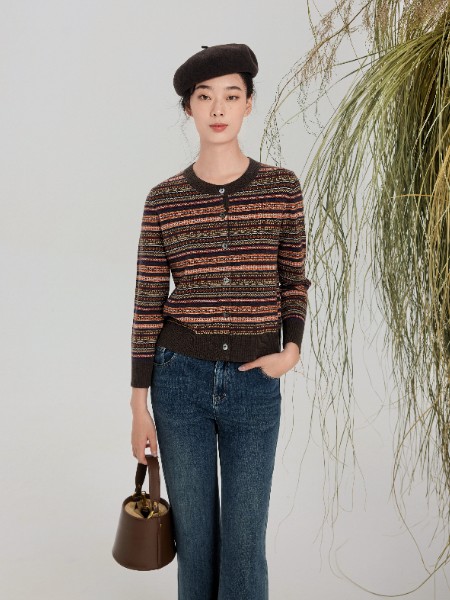 补丁生活女装品牌最新产品展示