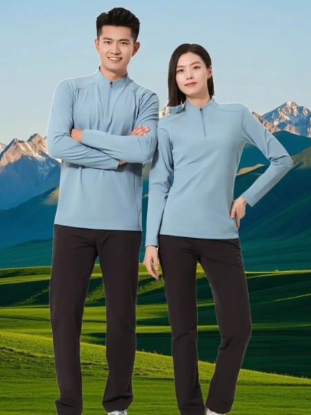 艾图爱(ITOI)运动户外品牌跑步速干衣长袖t恤秋冬运动六领训练马拉松瑜伽服长袖