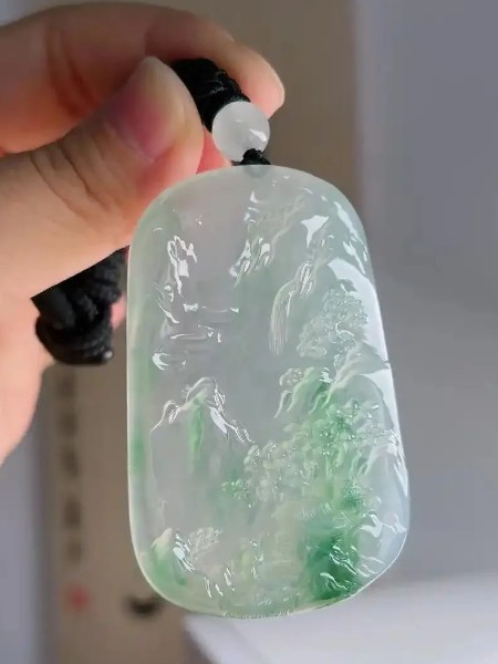 其它品牌山水牌挂件