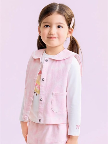童装品牌最新产品展示