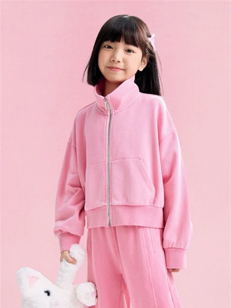 童装品牌最新产品展示